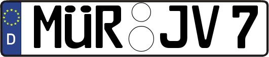 MÜR-JV7