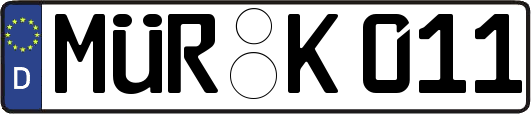 MÜR-K011