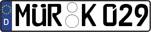 MÜR-K029