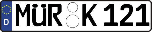 MÜR-K121