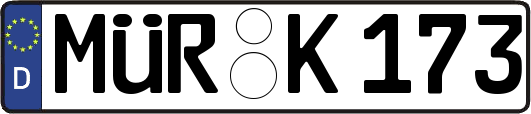 MÜR-K173