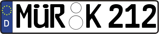 MÜR-K212