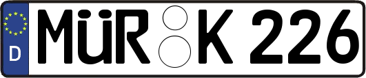 MÜR-K226