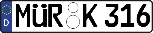 MÜR-K316
