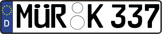 MÜR-K337