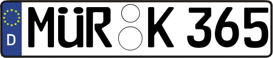 MÜR-K365