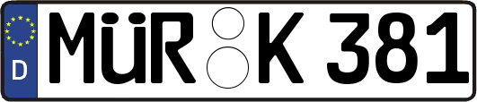 MÜR-K381