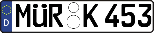 MÜR-K453