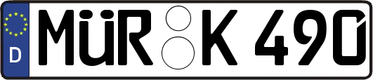 MÜR-K490