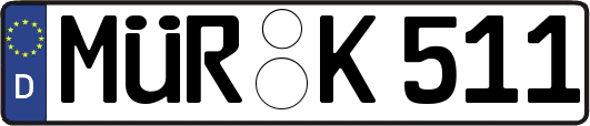 MÜR-K511