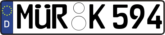 MÜR-K594