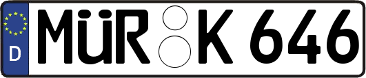 MÜR-K646