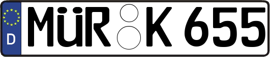 MÜR-K655