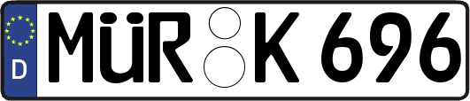 MÜR-K696