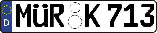 MÜR-K713