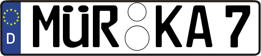 MÜR-KA7