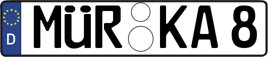 MÜR-KA8