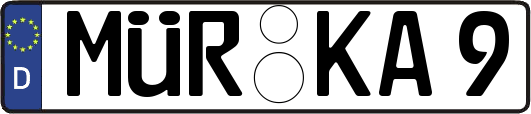 MÜR-KA9