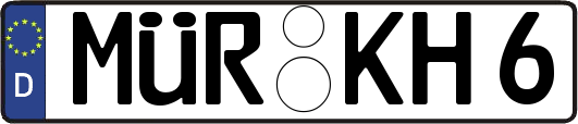 MÜR-KH6