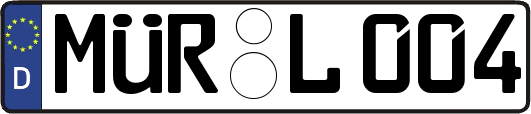 MÜR-L004