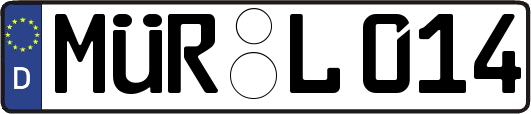 MÜR-L014