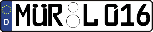 MÜR-L016