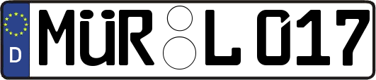 MÜR-L017