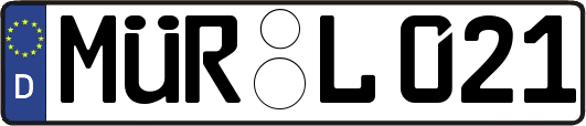 MÜR-L021