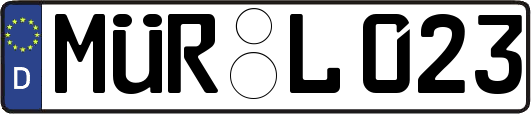 MÜR-L023