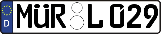 MÜR-L029