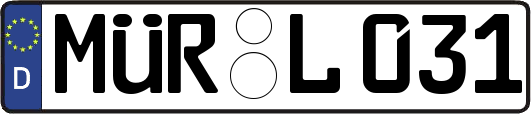 MÜR-L031