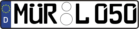 MÜR-L050