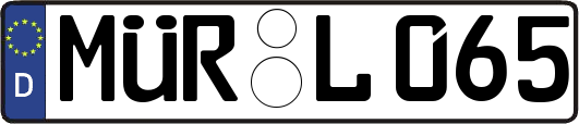 MÜR-L065