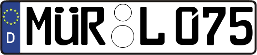 MÜR-L075