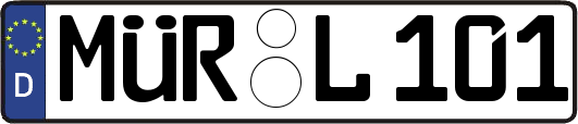 MÜR-L101