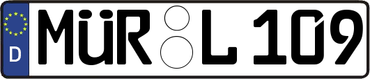 MÜR-L109