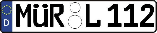 MÜR-L112