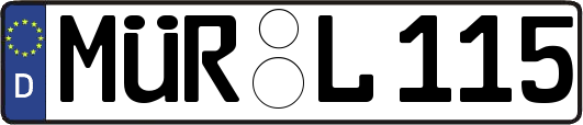 MÜR-L115