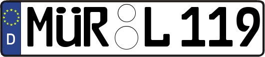 MÜR-L119