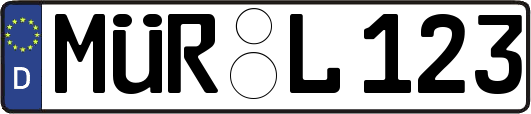 MÜR-L123