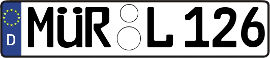 MÜR-L126
