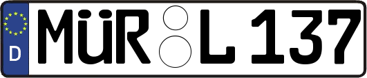 MÜR-L137