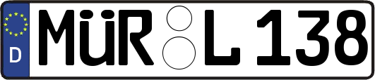 MÜR-L138