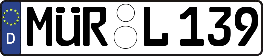 MÜR-L139