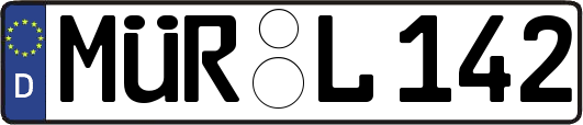 MÜR-L142
