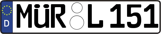MÜR-L151