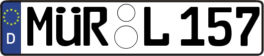 MÜR-L157