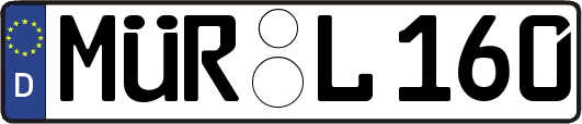 MÜR-L160