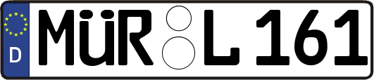 MÜR-L161