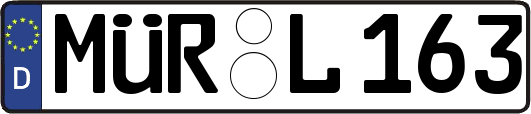 MÜR-L163